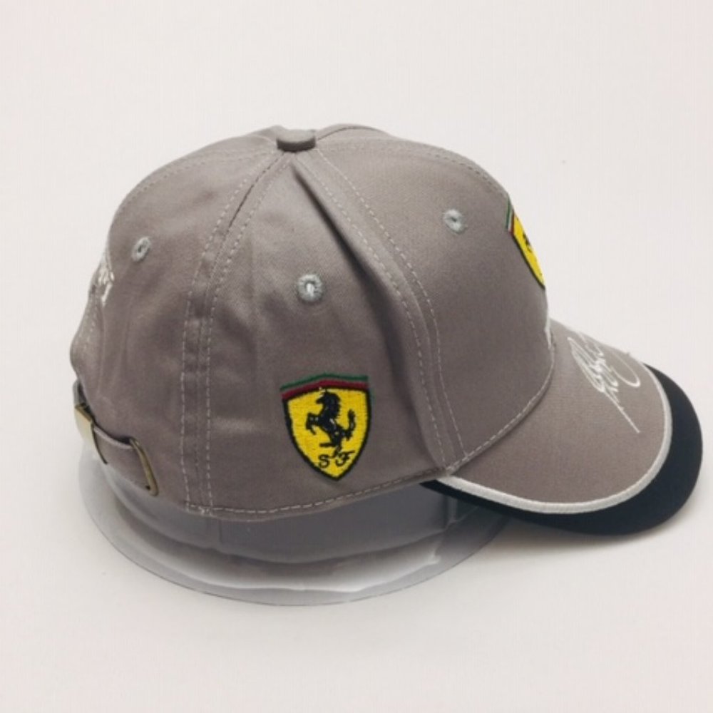 Ferrari Hat - Picture 4 of 4